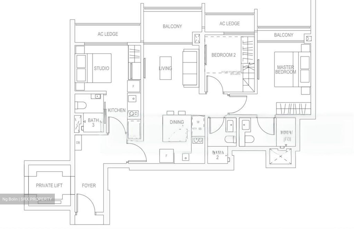 Riverbank @ Fernvale (D28), Condominium #463436011